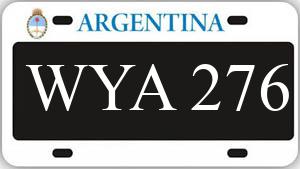 Patente WYA276