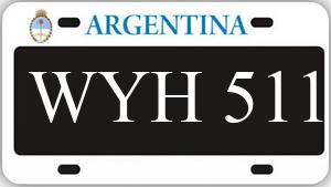 Patente WYH511