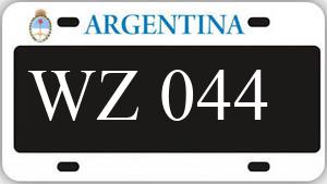Patente AF044WZ