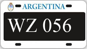 Patente AC056WZ