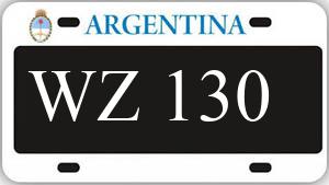 Patente AC130WZ