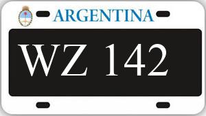 Patente AC142WZ