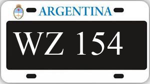 Patente AC154WZ