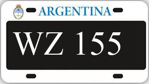 Patente AC155WZ