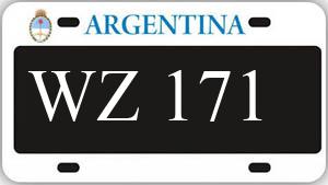 Patente AC171WZ