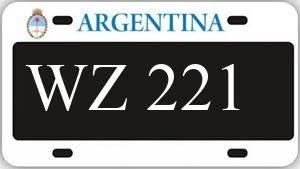 Patente AC221WZ