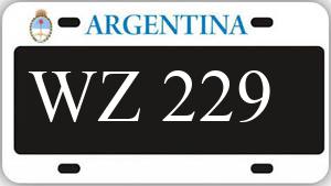 Patente AC229WZ