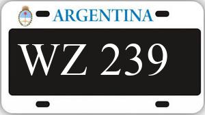 Patente AC239WZ