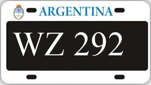 Patente AC292WZ