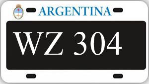 Patente AC304WZ