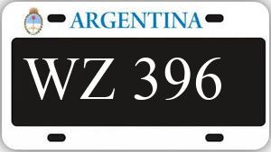 Patente AA396WZ