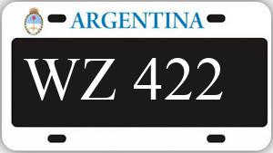 Patente AC422WZ