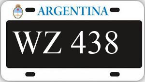 Patente AC438WZ