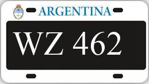 Patente AC462WZ