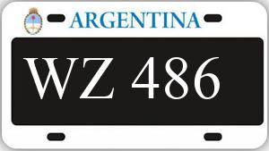 Patente AC486WZ