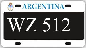 Patente AC512WZ