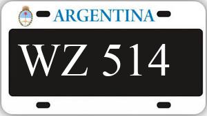 Patente AC514WZ