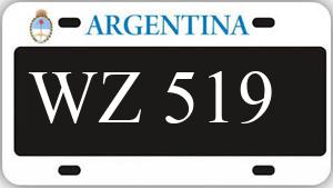 Patente AC519WZ