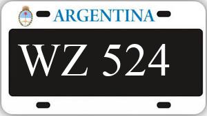 Patente AC524WZ