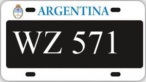 Patente AC571WZ