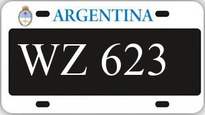Patente AC623WZ