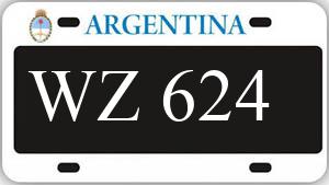 Patente AC624WZ
