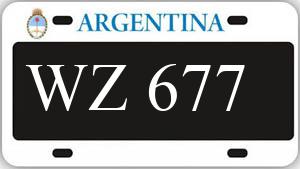 Patente AC677WZ