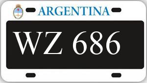 Patente AC686WZ