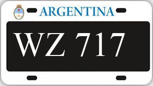 Patente AF717WZ