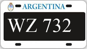 Patente AC732WZ