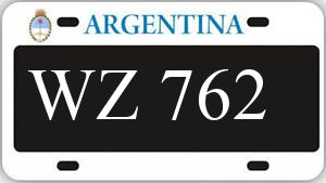 Patente AC762WZ