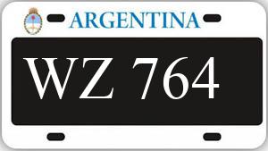 Patente AC764WZ