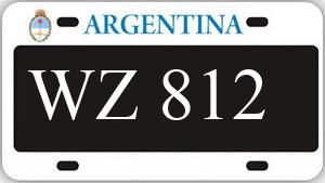 Patente AC812WZ