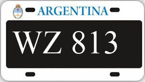 Patente AC813WZ