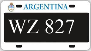 Patente AC827WZ