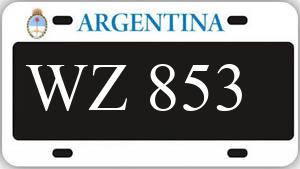 Patente AF853WZ