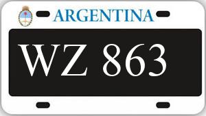 Patente AC863WZ