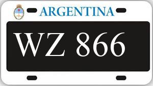 Patente AC866WZ
