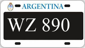 Patente AC890WZ