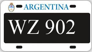 Patente AC902WZ