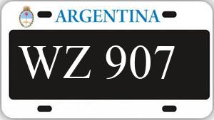 Patente AC907WZ