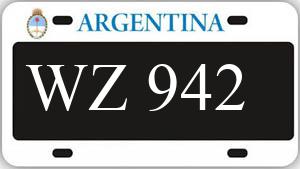 Patente AC942WZ