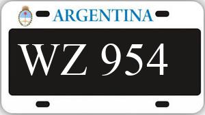 Patente AC954WZ