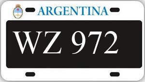 Patente AC972WZ