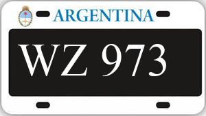 Patente AF973WZ