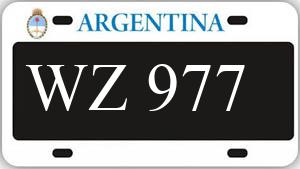 Patente AC977WZ