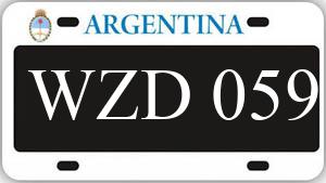 Patente WZD059