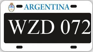 Patente WZD072