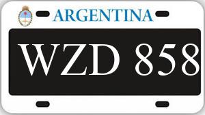 Patente WZD858