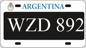 Patente WZD892